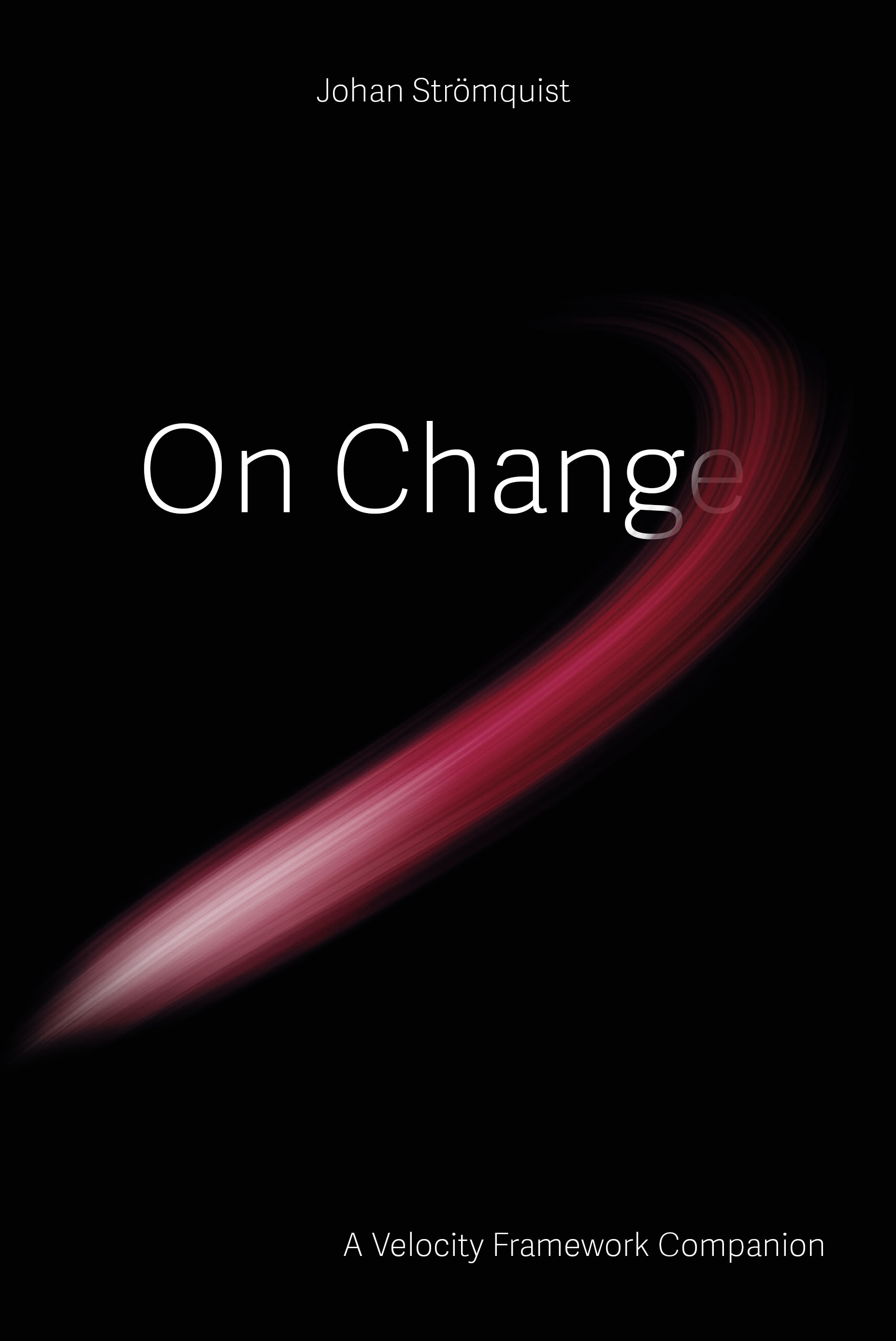 On Change Book Cover